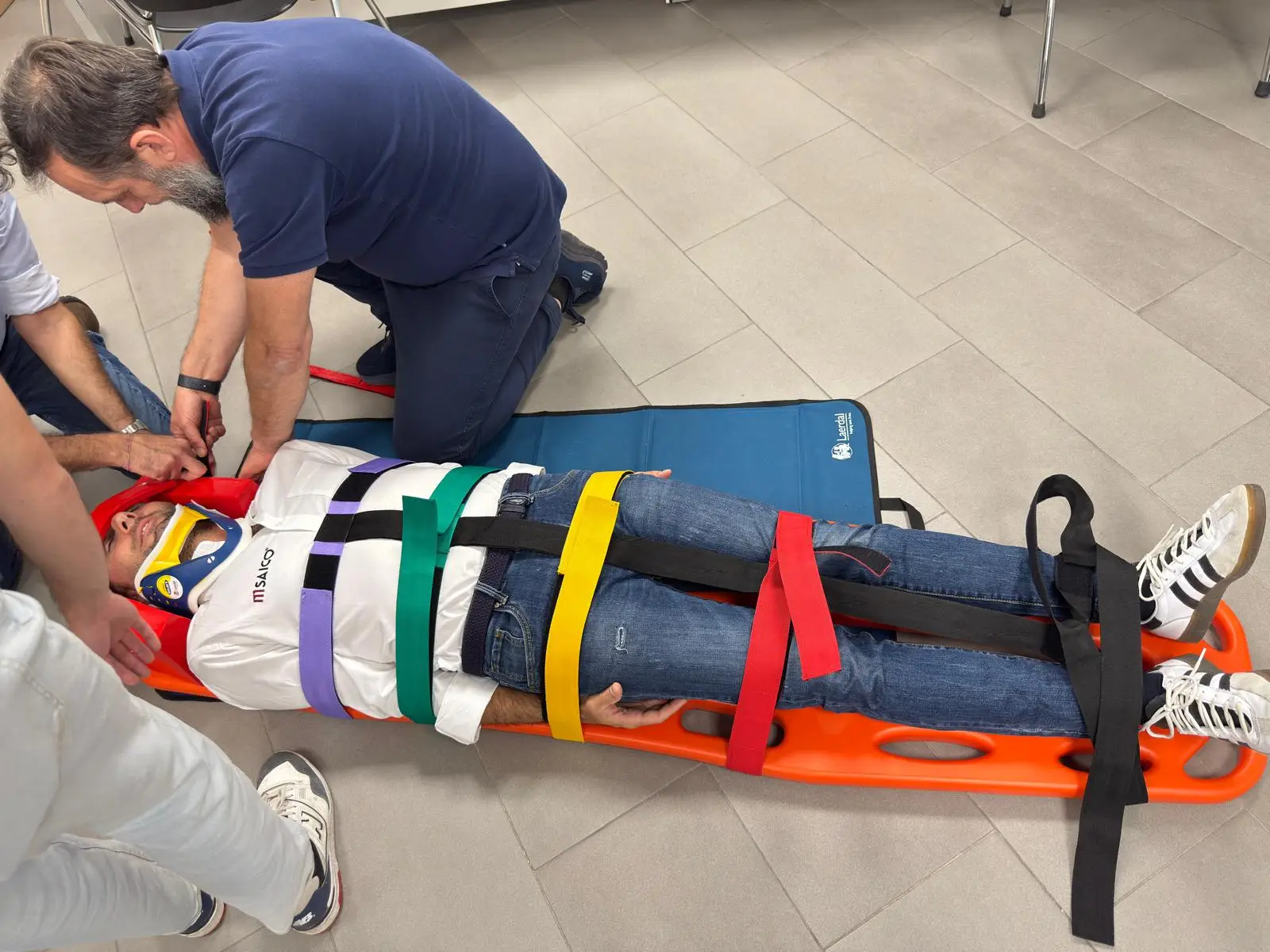 BASIC TRAUMA CARE