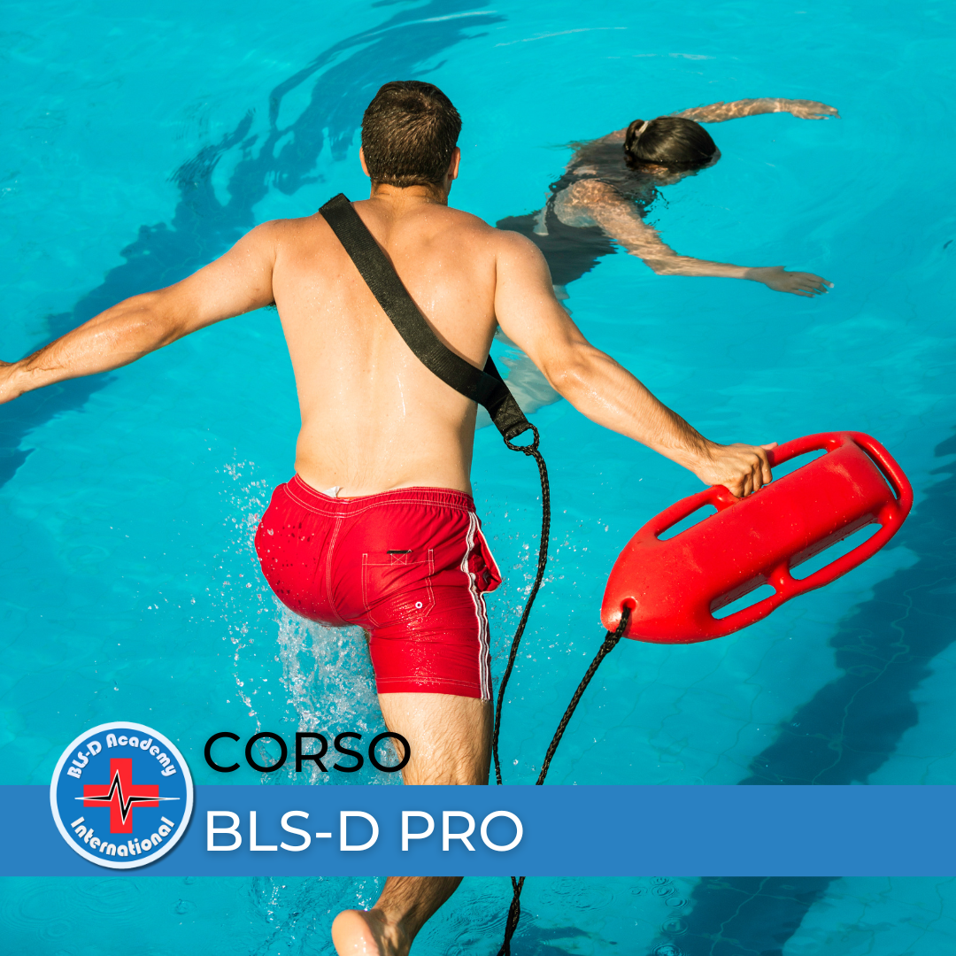 BLS-D PRO
